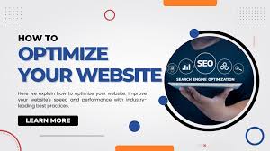 Optimizing Website Performance: A Complete Guide