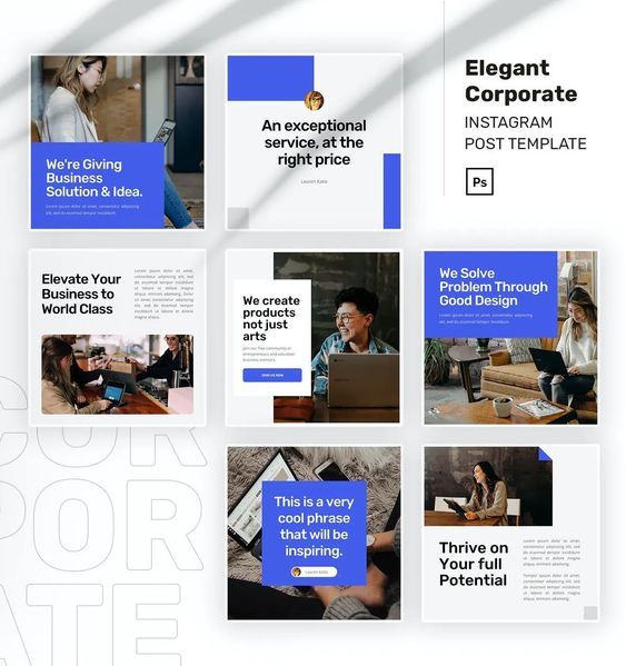 Social Media Kit